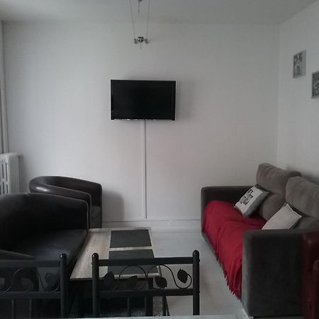 Appart'Hotel Beauvais Esterno foto