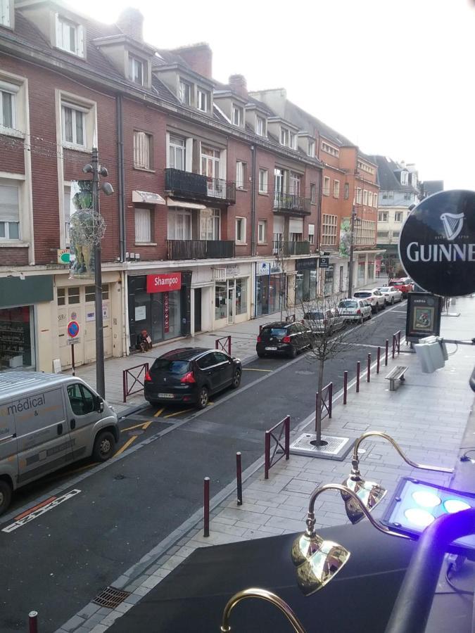 Appart'Hotel Beauvais Esterno foto