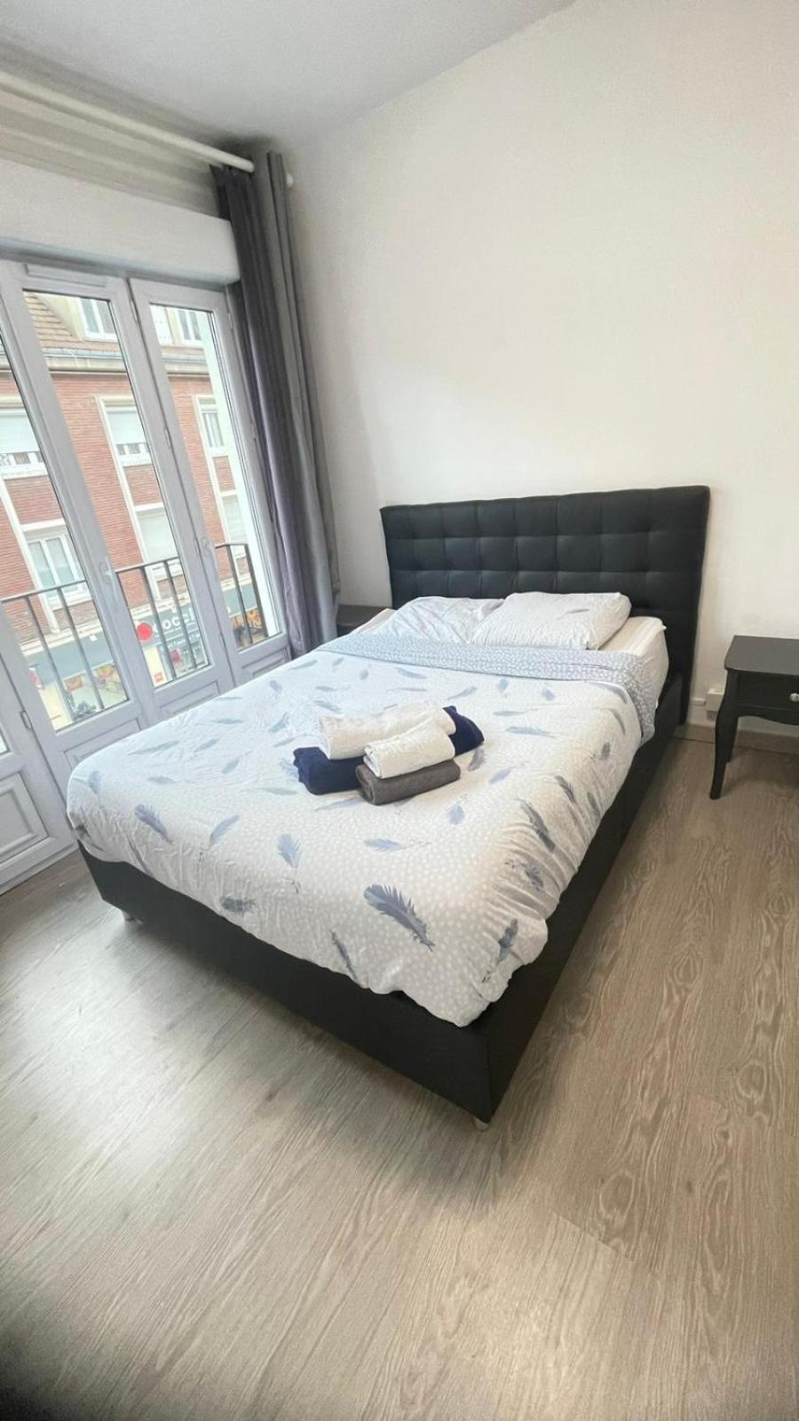 Appart'Hotel Beauvais Esterno foto